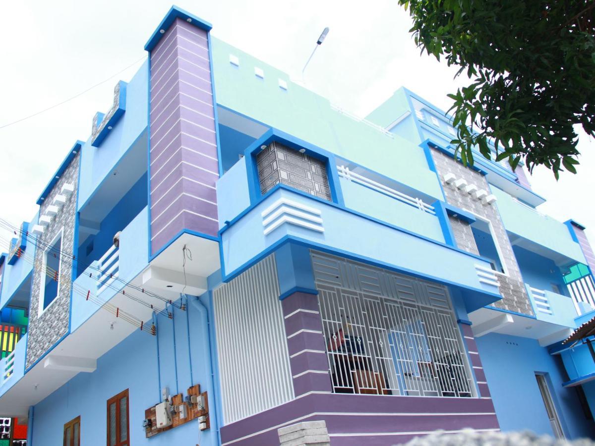 Countryside Inn Tiruvankod Buitenkant foto