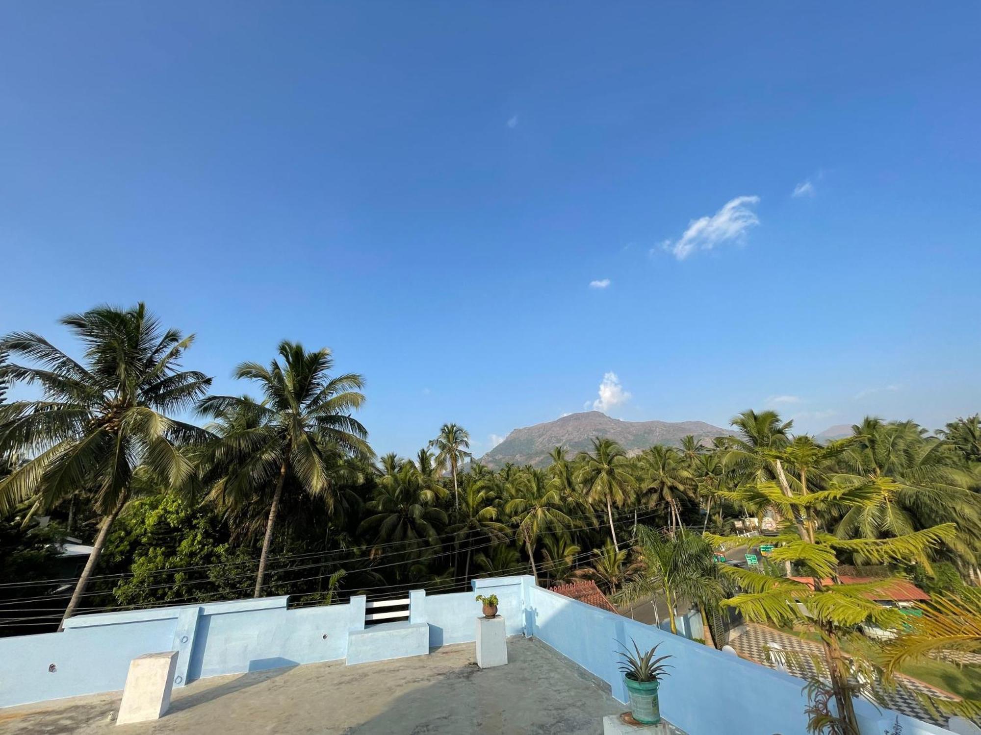 Countryside Inn Tiruvankod Buitenkant foto