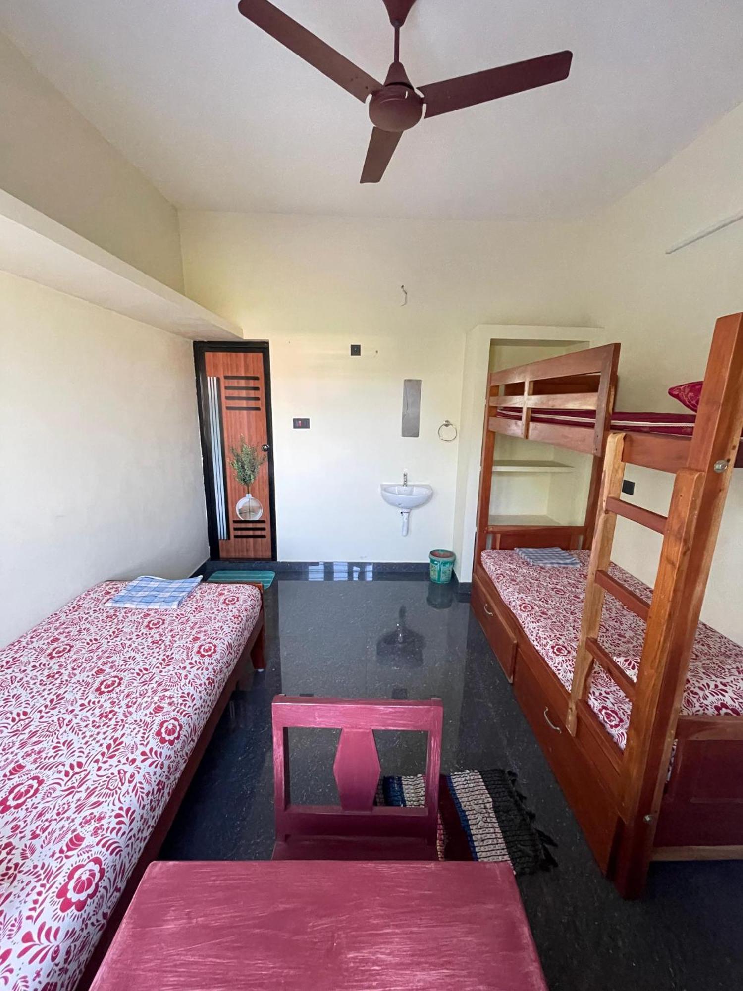Countryside Inn Tiruvankod Buitenkant foto