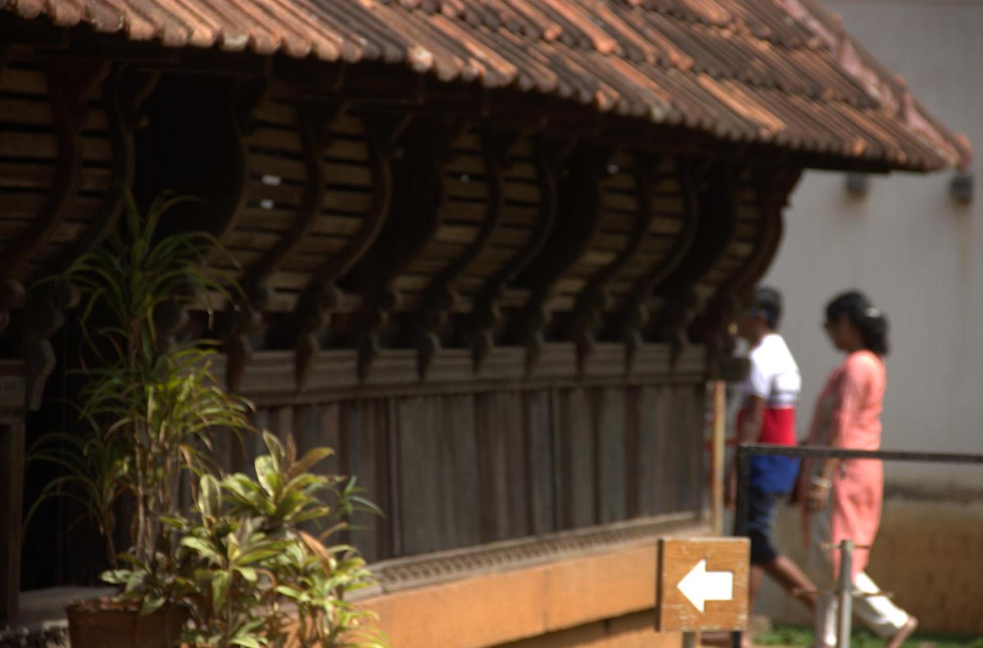 Countryside Inn Tiruvankod Buitenkant foto