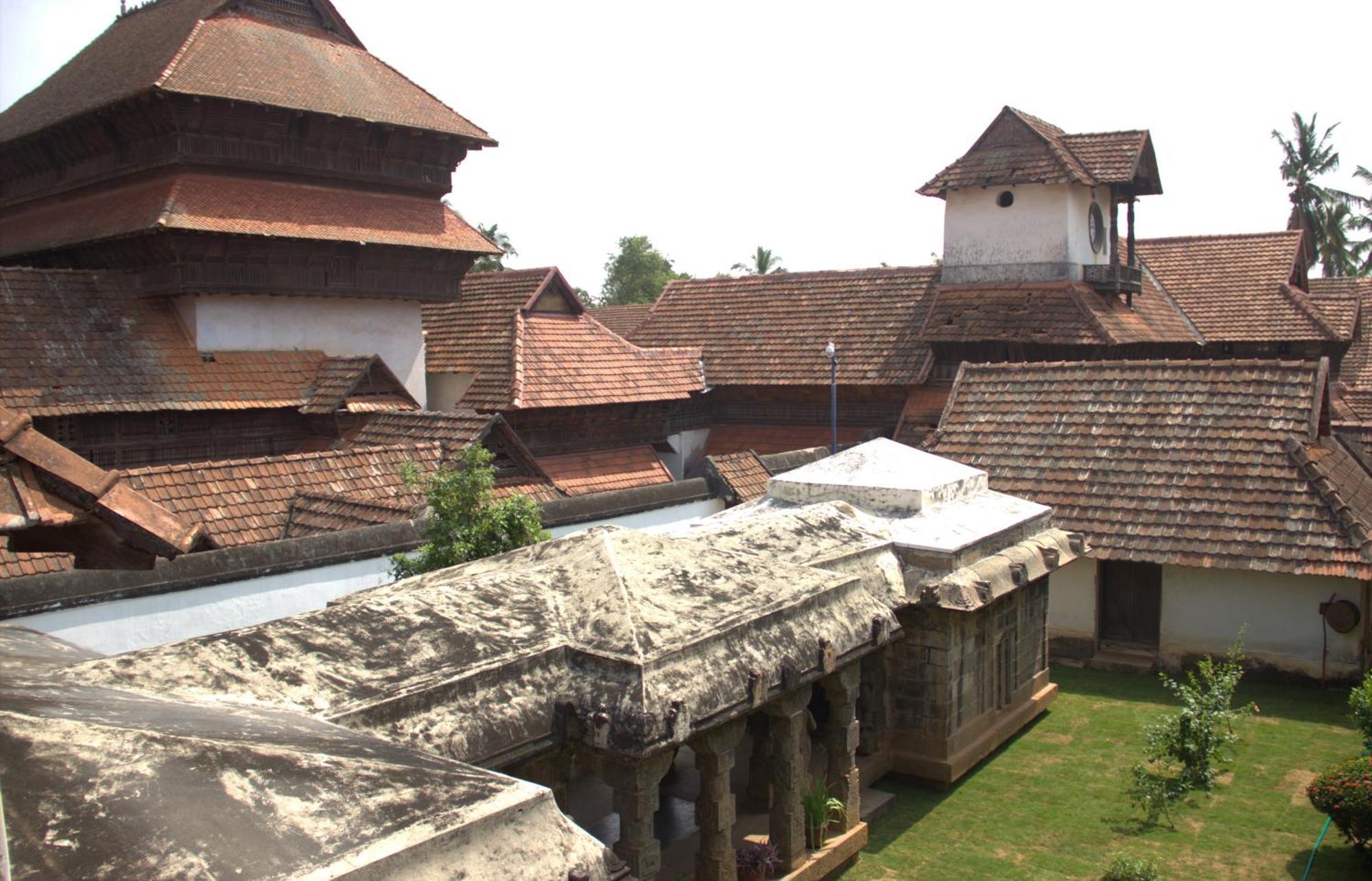 Countryside Inn Tiruvankod Buitenkant foto