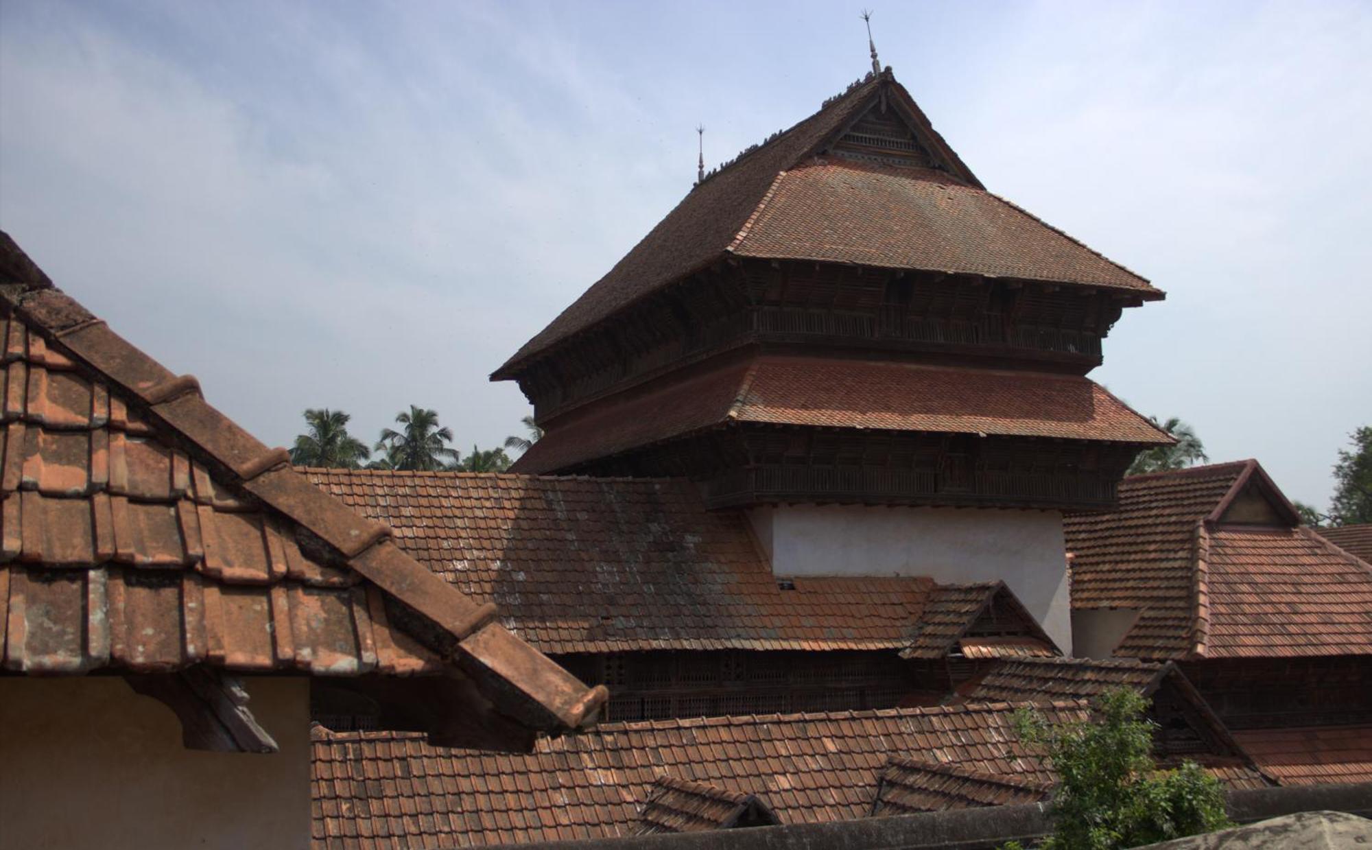Countryside Inn Tiruvankod Buitenkant foto