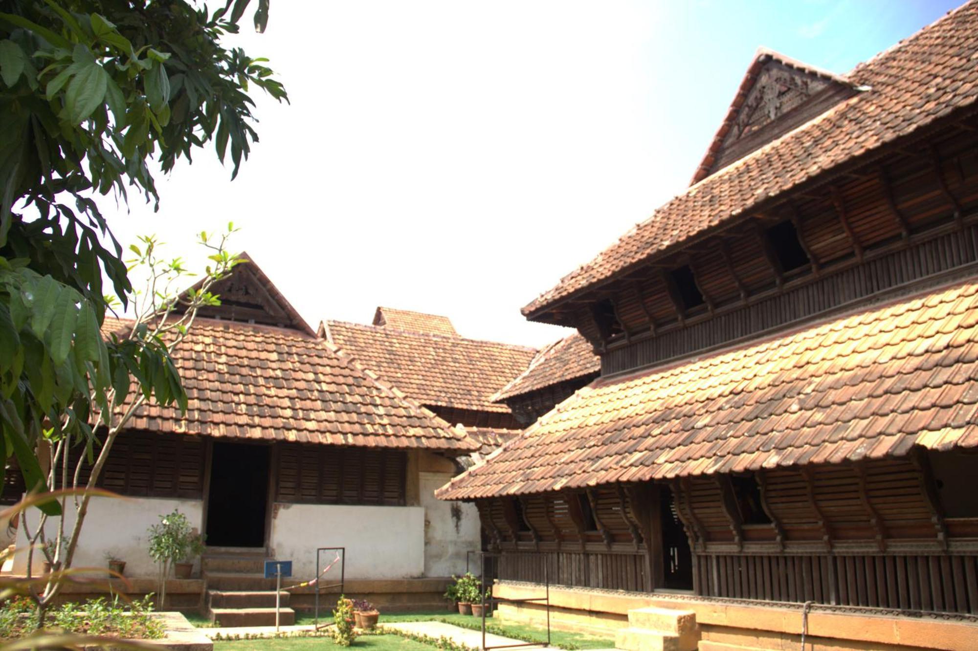 Countryside Inn Tiruvankod Buitenkant foto