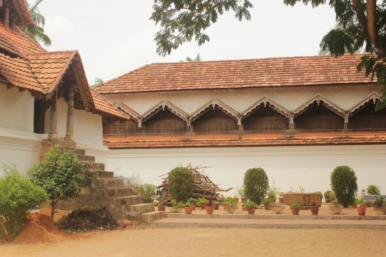 Countryside Inn Tiruvankod Buitenkant foto