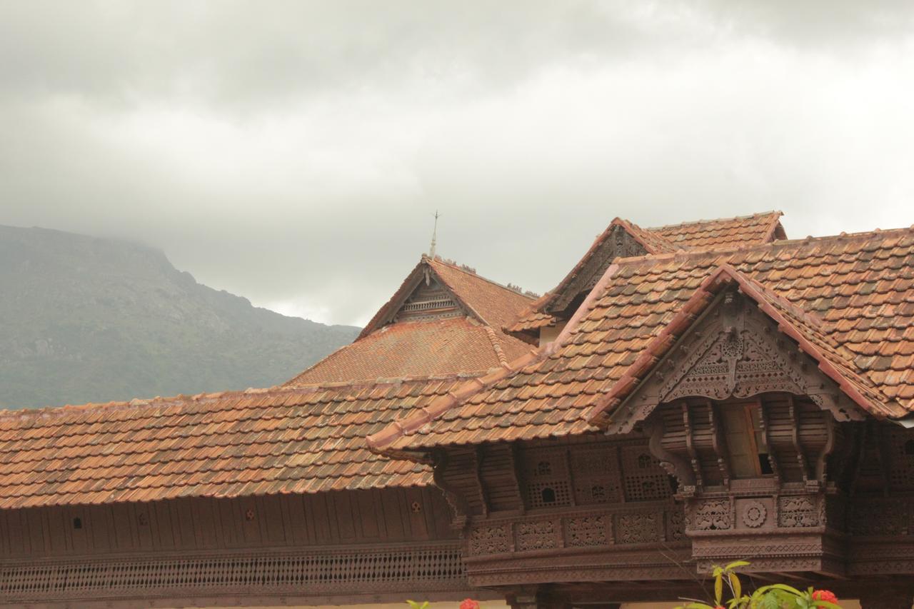 Countryside Inn Tiruvankod Buitenkant foto